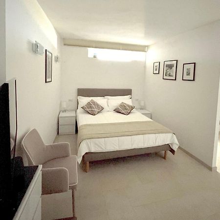 Tiberi Capri Apartamento Exterior foto