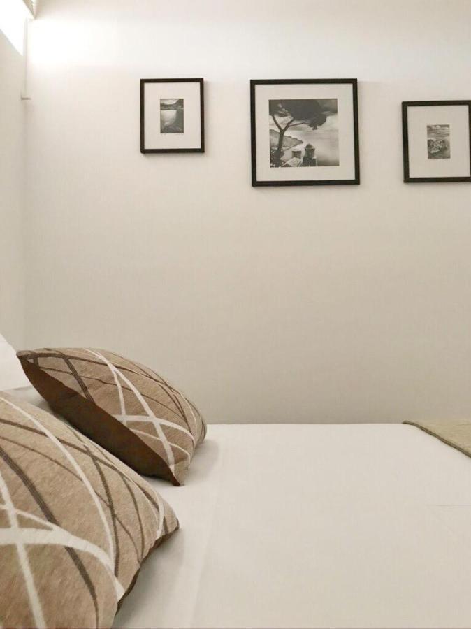 Tiberi Capri Apartamento Exterior foto