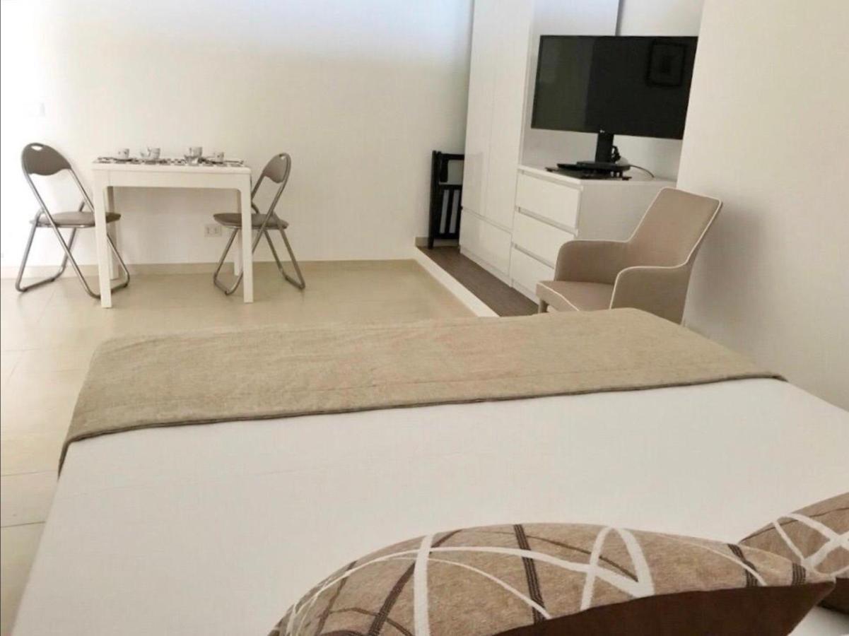 Tiberi Capri Apartamento Exterior foto