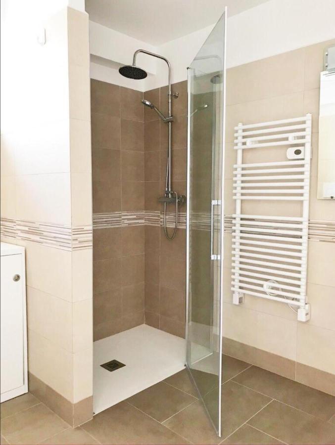 Tiberi Capri Apartamento Exterior foto