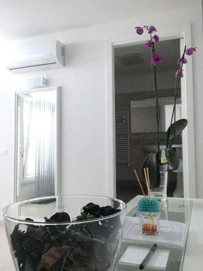 Tiberi Capri Apartamento Exterior foto