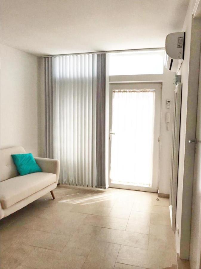 Tiberi Capri Apartamento Exterior foto