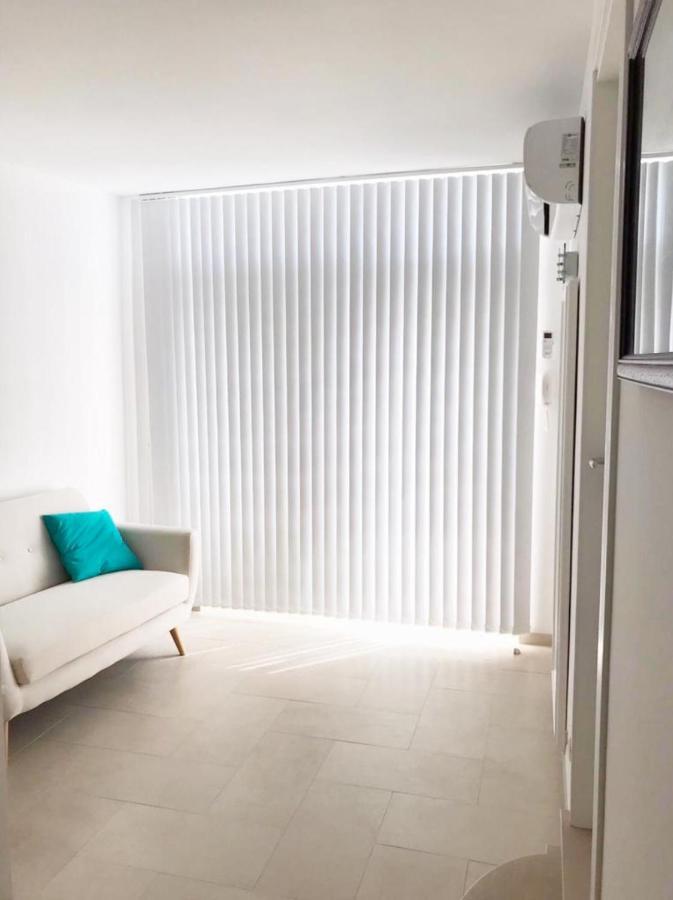 Tiberi Capri Apartamento Exterior foto