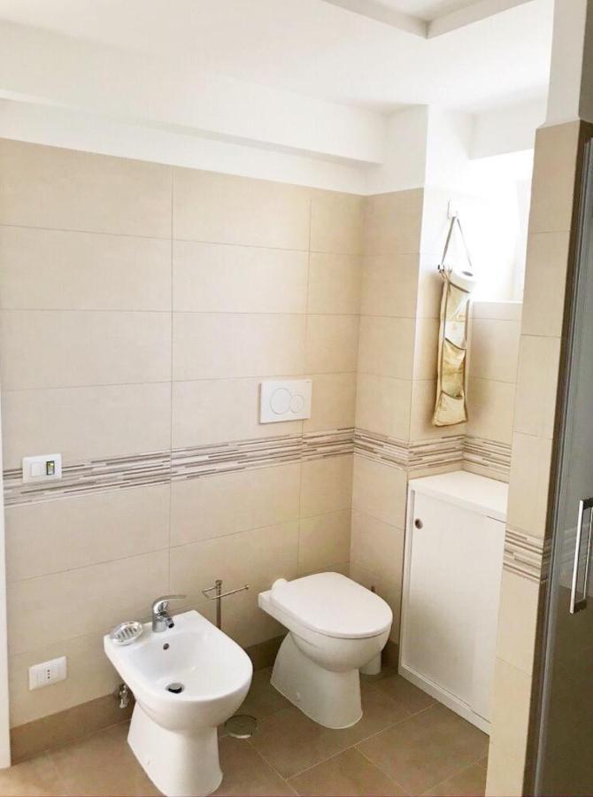 Tiberi Capri Apartamento Exterior foto