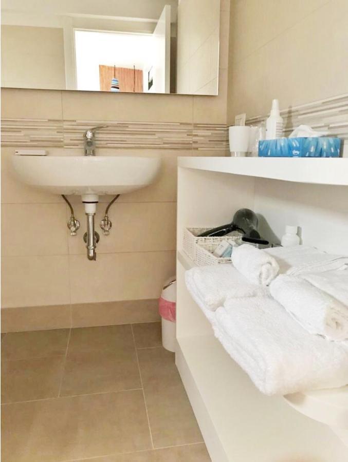 Tiberi Capri Apartamento Exterior foto