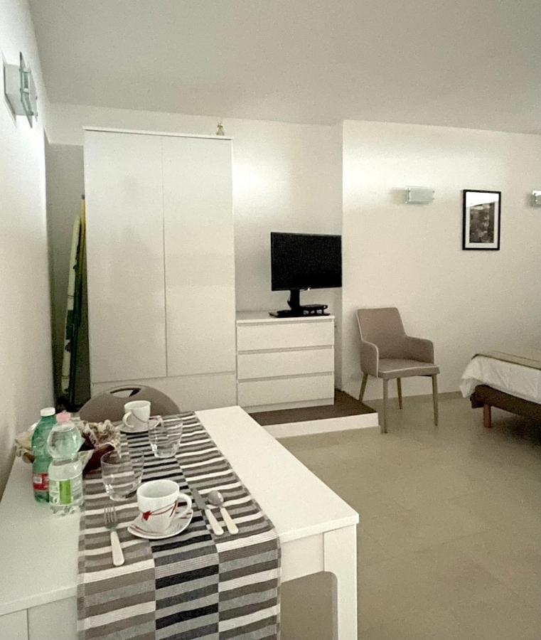 Tiberi Capri Apartamento Exterior foto