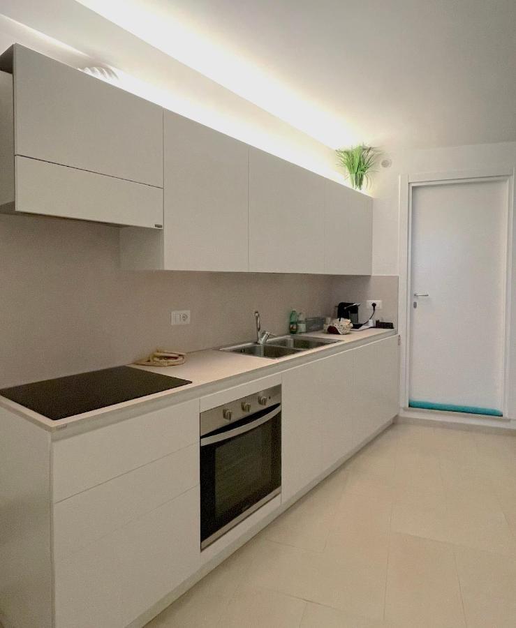 Tiberi Capri Apartamento Exterior foto