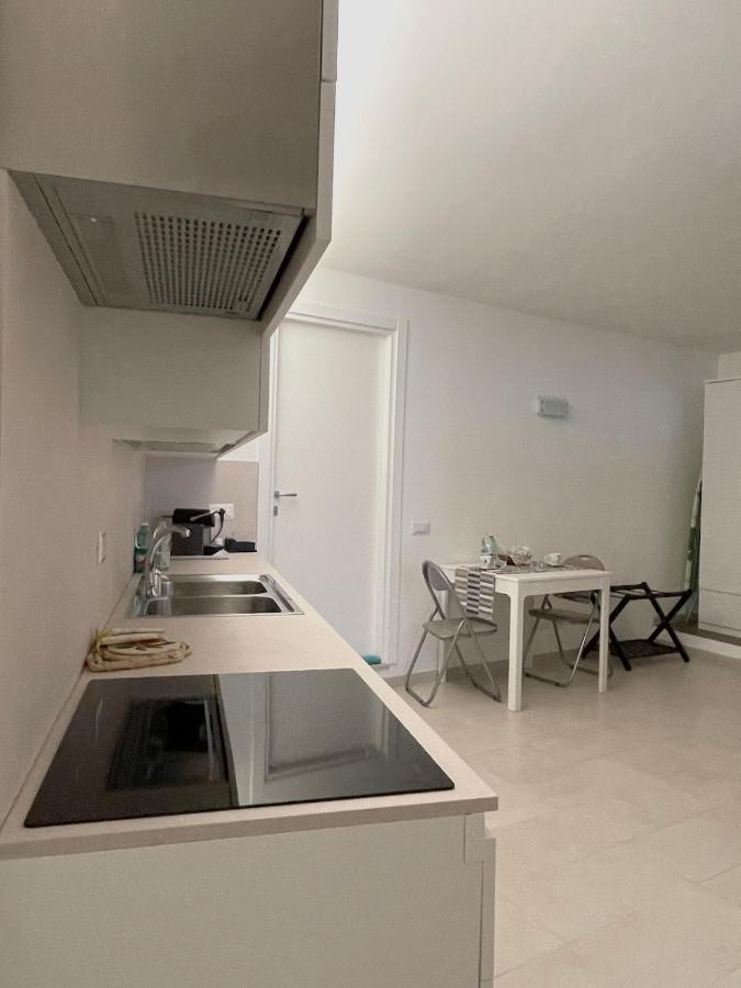 Tiberi Capri Apartamento Exterior foto