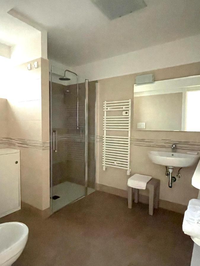 Tiberi Capri Apartamento Exterior foto
