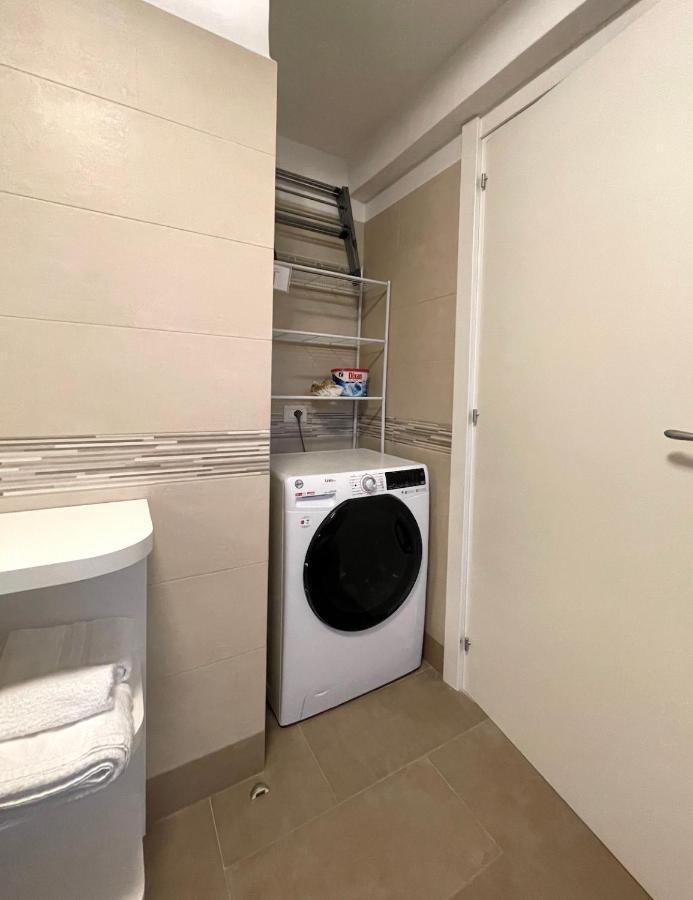 Tiberi Capri Apartamento Exterior foto